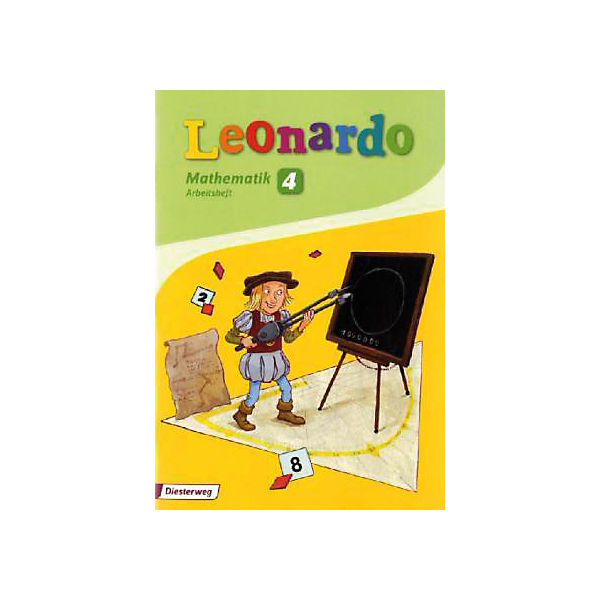 Leonardo, Ausgabe 2009: 4. Schuljahr, Arbeitsheft