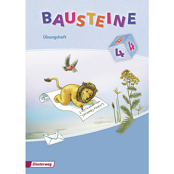 Bausteine Übungshefte, Ausgabe 2008: 4. Schuljahr