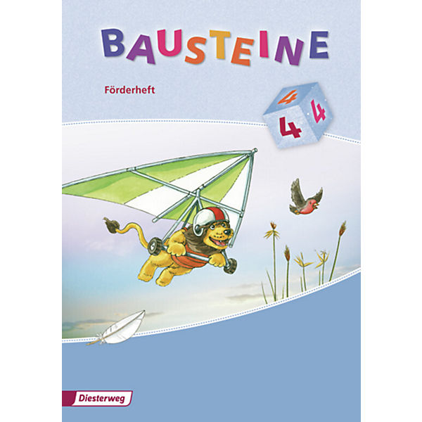 Bausteine Förder- und Forderhefte (2008): Förderheft, 4. Schuljahr