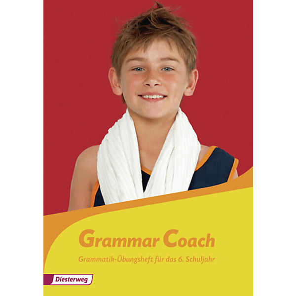 Grammar Coach, Grammatikheft für das 6. Schuljahr