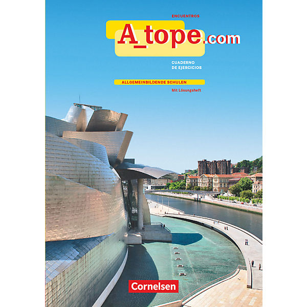 A_tope.com: Arbeitsheft, m. Audio-CD