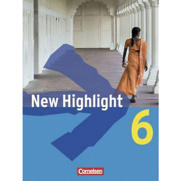 New Highlight, Allgemeine Ausgabe und Baden Württemberg: 10. Schuljahr, Schülerbuch