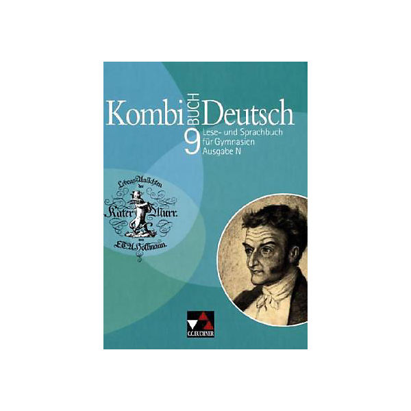 Kombi-Buch Deutsch, Ausgabe N: 9. Jahrgangsstufe, Ausgabe Niedersachsen