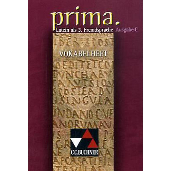 Prima, Ausgabe C: Vokabelheft