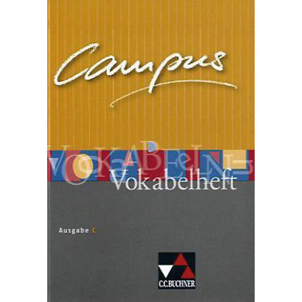 Campus, Ausgabe C: Vokabelheft