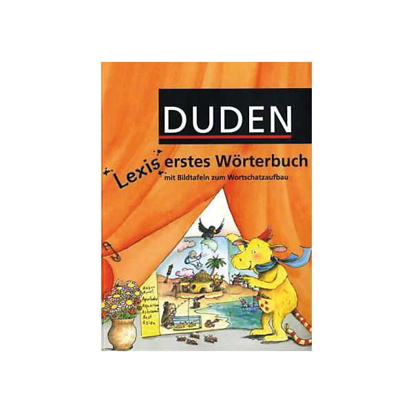 Duden Lexis erstes Wörterbuch