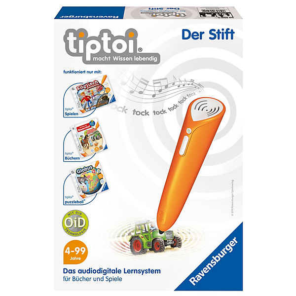 tiptoi: Der Stift Version 1 (ohne Player)