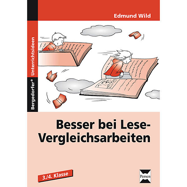 Besser bei Lese-Vergleichsarbeiten