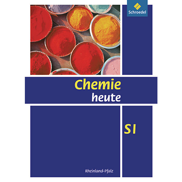 Chemie heute Sekundarstufe I, Ausgabe 2010 Rheinland-Pfalz: Schülerband