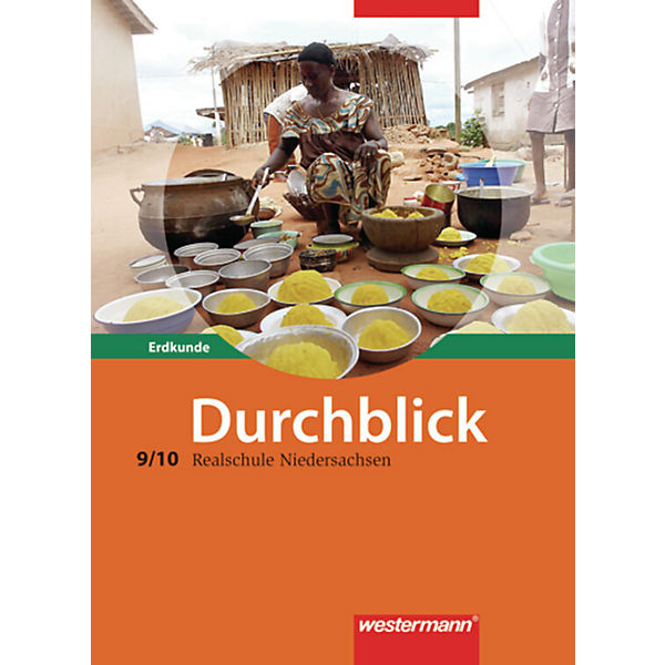 Durchblick Erdkunde, Realschule Niedersachsen (2008): 9./10. Schuljahr, Schülerband