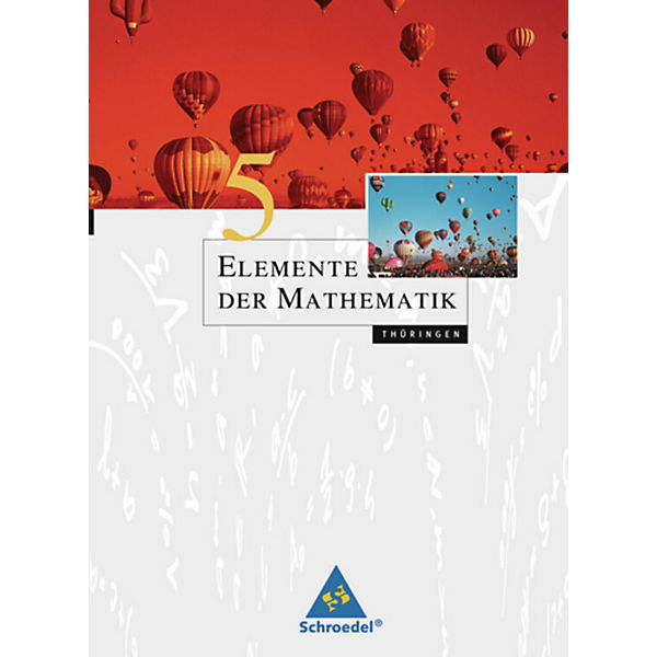 Elemente der Mathematik SI, Ausgabe 2010 Thüringen: 7. Schuljahr, Schülerband