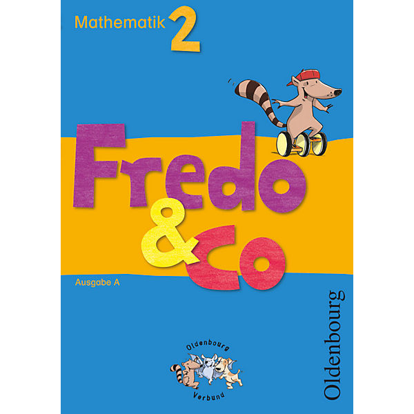 Fredo & Co: 2. Schuljahr, Schülerbuch