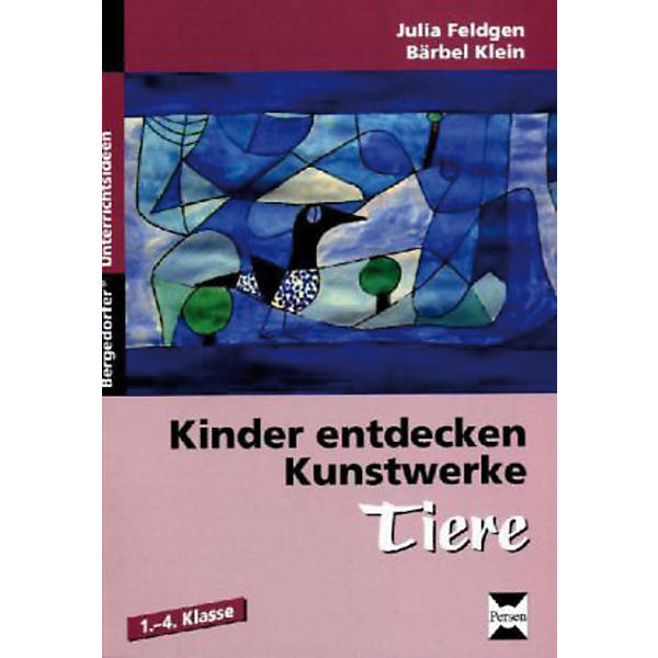 Kinder entdecken Kunstwerke