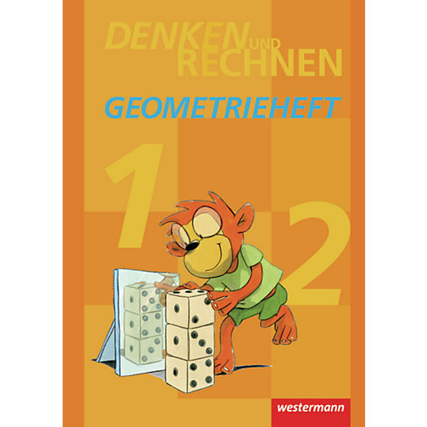Konkrete Förderideen, Geometrieheft Klasse 1/2