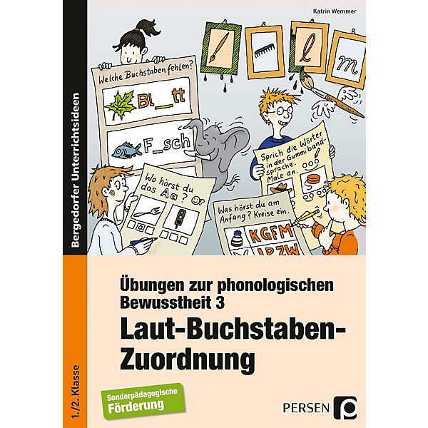 Laut - Buchstaben - Zordnung