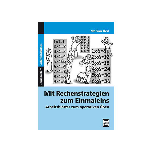 Mit Rechenstrategien zum Einmaleins