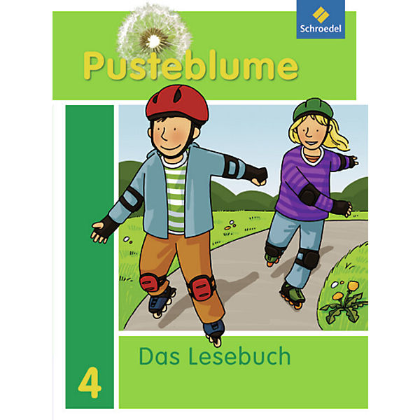 Pusteblume, Das Lesebuch, Ausgabe 2009 Nordrhein-Westfalen: 4. Schuljahr, Schülerband