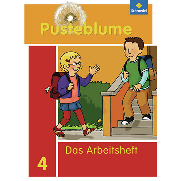 Pusteblume, Das Sprachbuch, Ausgabe 2010 Berlin, Brandenburg, Mecklenburg-Vorpommern u. Sachsen-Anh.: 3. Schuljahr, Das Arbeitsheft