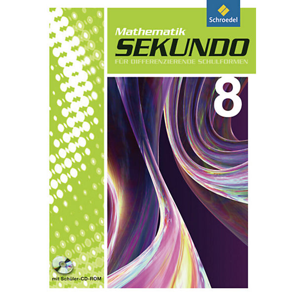 Sekundo, Ausgabe 2009: 8. Schuljahr, Schülerband m. CD-ROM