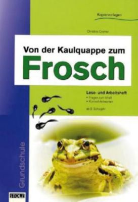 Von der Kaulquappe zum Frosch, | myToys