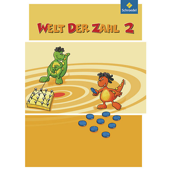 Welt der Zahl, Ausgabe 2010 Berlin, Brandenburg, Bremen, Mecklenburg-Vorpommern u. Sachsen-Anhalt: 2. Schuljahr, Schülerband