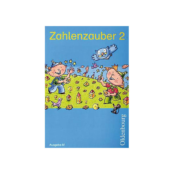 Zahlenzauber, Ausgabe M: 2. Schuljahr, Schülerbuch
