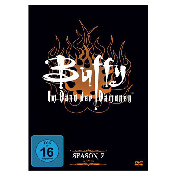 DVD Buffy - Im Bann der Dämonen: Season 7