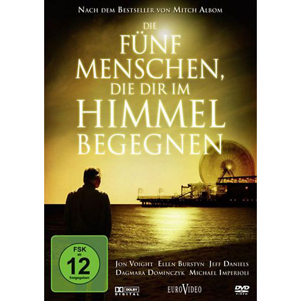 DVD Die fünf Menschen, die dir im Himmel begegnen