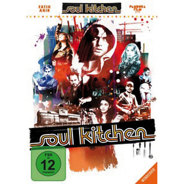 DVD Soul Kitchen