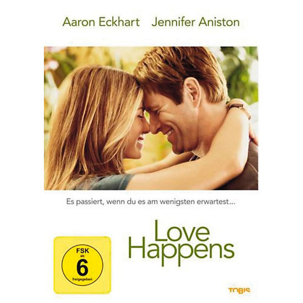DVD Love Happens