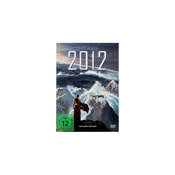 DVD 2012