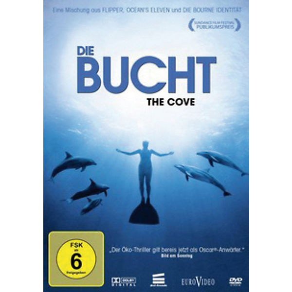 DVD Die Bucht - The Cove