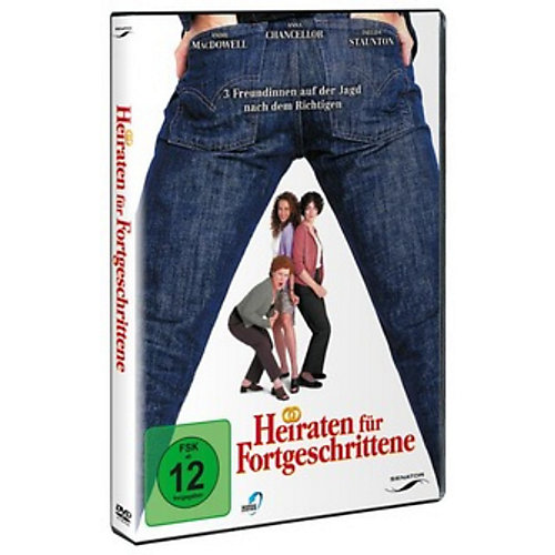 DVD Heiraten Fortgeschrittene Kinder