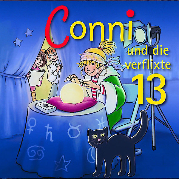 CD Conni und die verflixte 13 - Folge 26