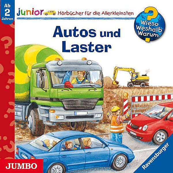 CD Wieso? Weshalb? Warum? Jun. Autos