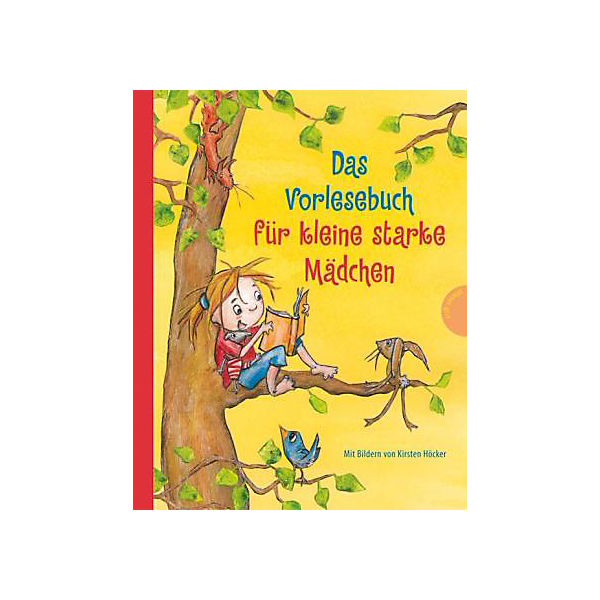 Das Vorlesebuch für kleine starke Mädchen, Sammelband