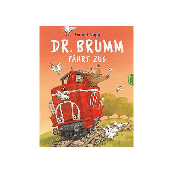 Dr. Brumm fährt Zug