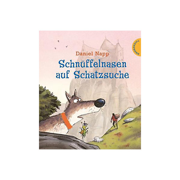 Schnüffelnasen auf Schatzsuche
