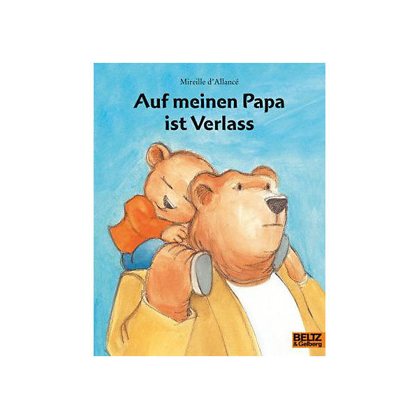 Auf meinen Papa ist Verlass