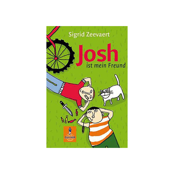 Josh ist mein Freund