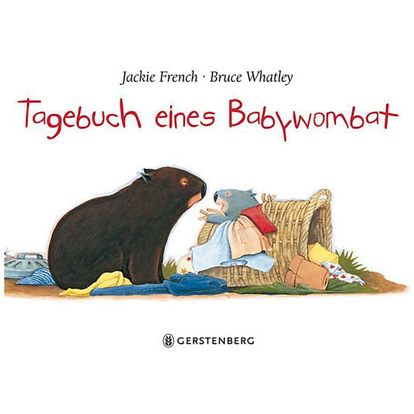 Tagebuch eines Babywombat