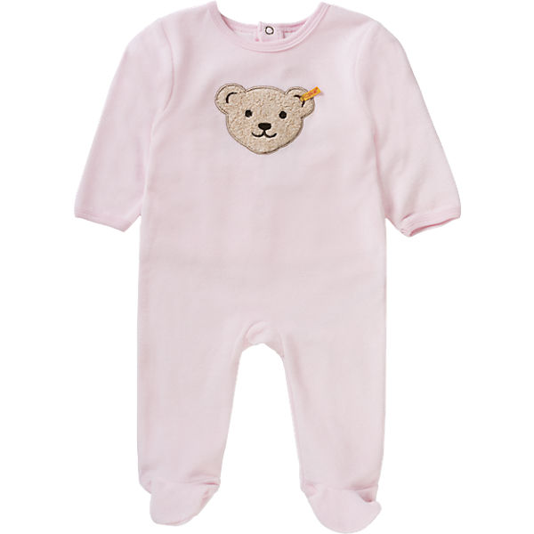 Baby Strampler für Mädchen