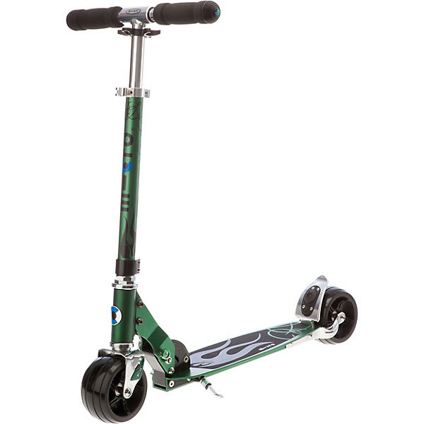 Scooter rocket