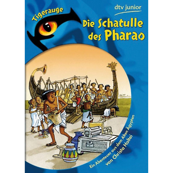 Die Schatulle des Pharao