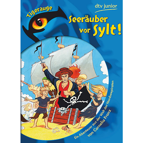 Tigerauge: Seeräuber vor Sylt!