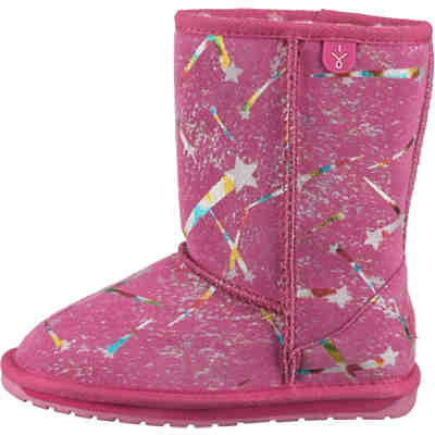Winterstiefel SHOOTING STAR für Mädchen 2