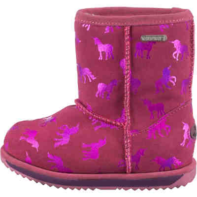 Stiefel RAINBOW UNICORN BRUMBY für Mädchen 2