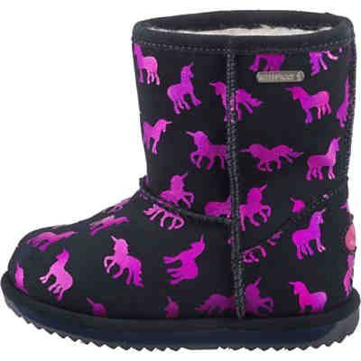 Stiefel RAINBOW UNICORN BRUMBY für Mädchen 2