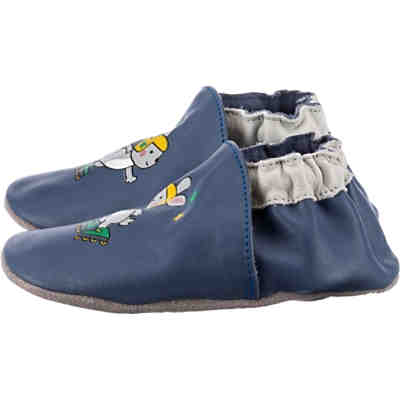Baby Krabbelschuhe ROLLER für Jungen 2