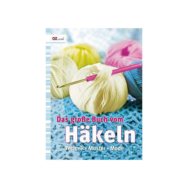 Das große Buch vom Häkeln